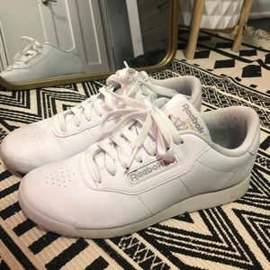 Reebok classic women’s shoes
